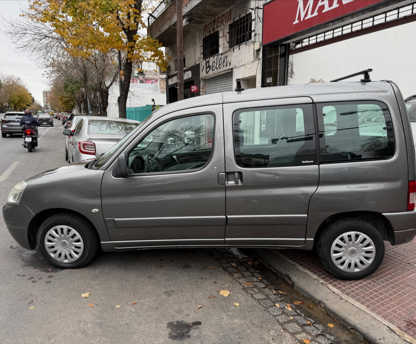 Citroën Berlingo 2014 - Foto 11