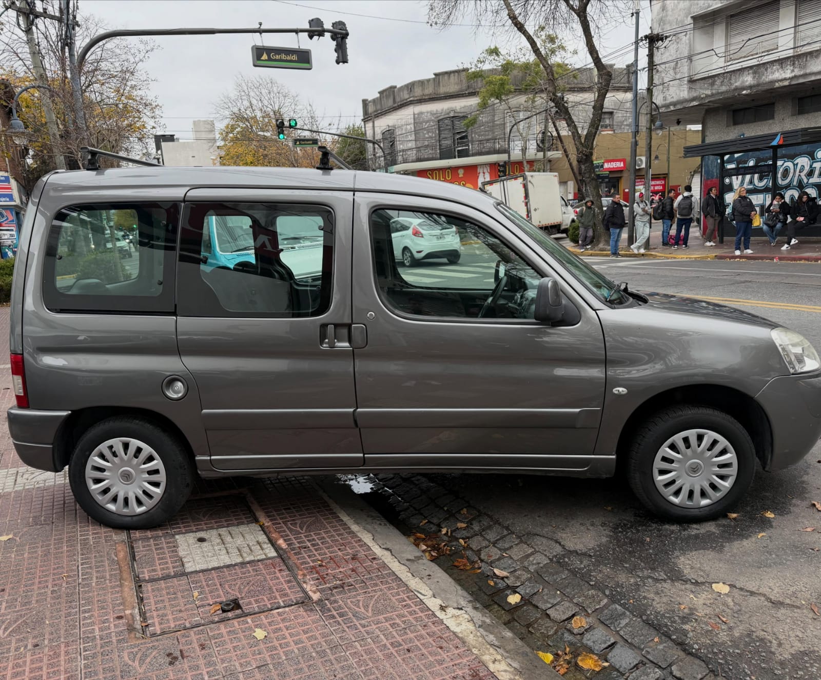 Citroën Berlingo 2014 - Foto 13