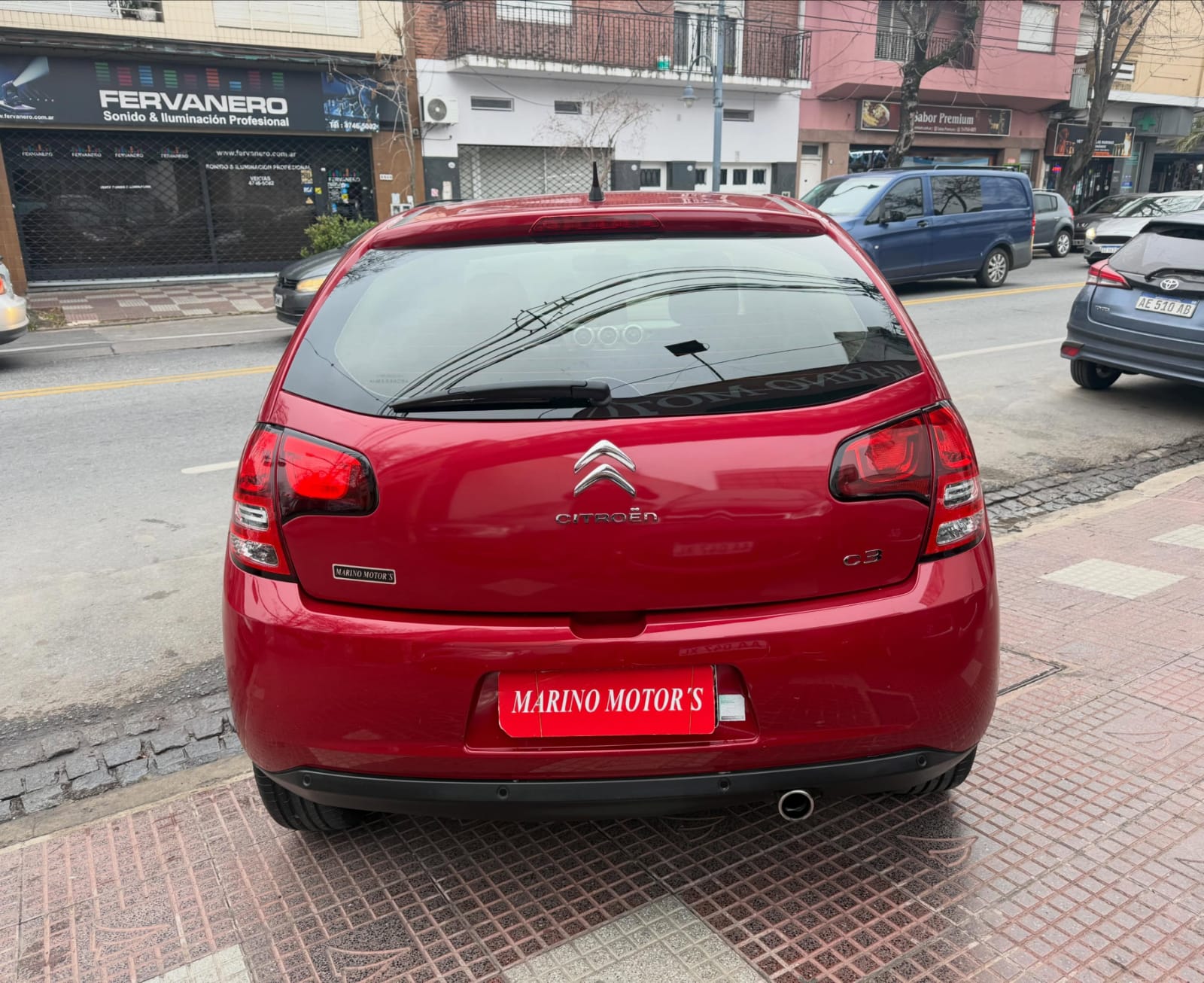 Citroën C3 2017 - Foto 4