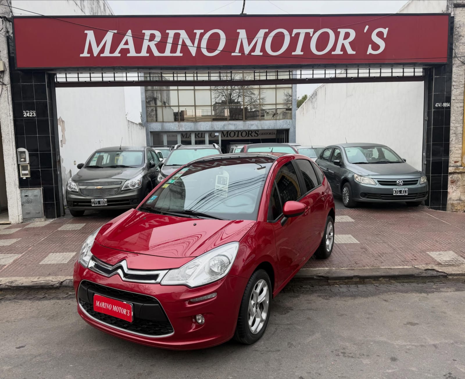 Citroën C3 2017 - Foto 1