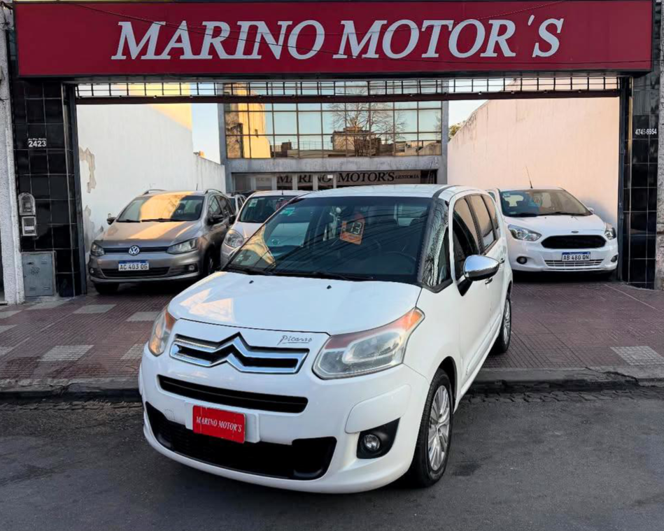 Citroën C3 Picasso 2013 - Foto 1