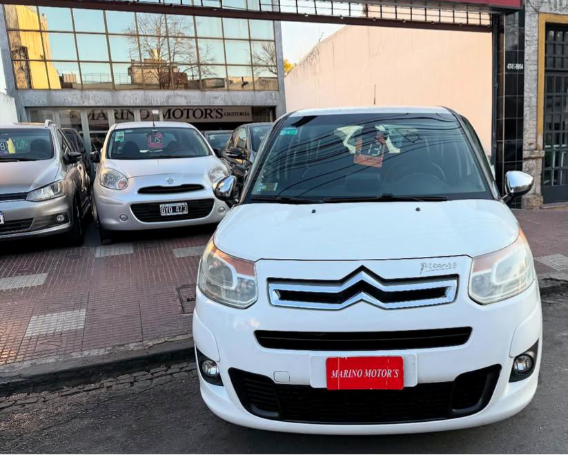 Citroën C3 Picasso 2013 - Foto 6