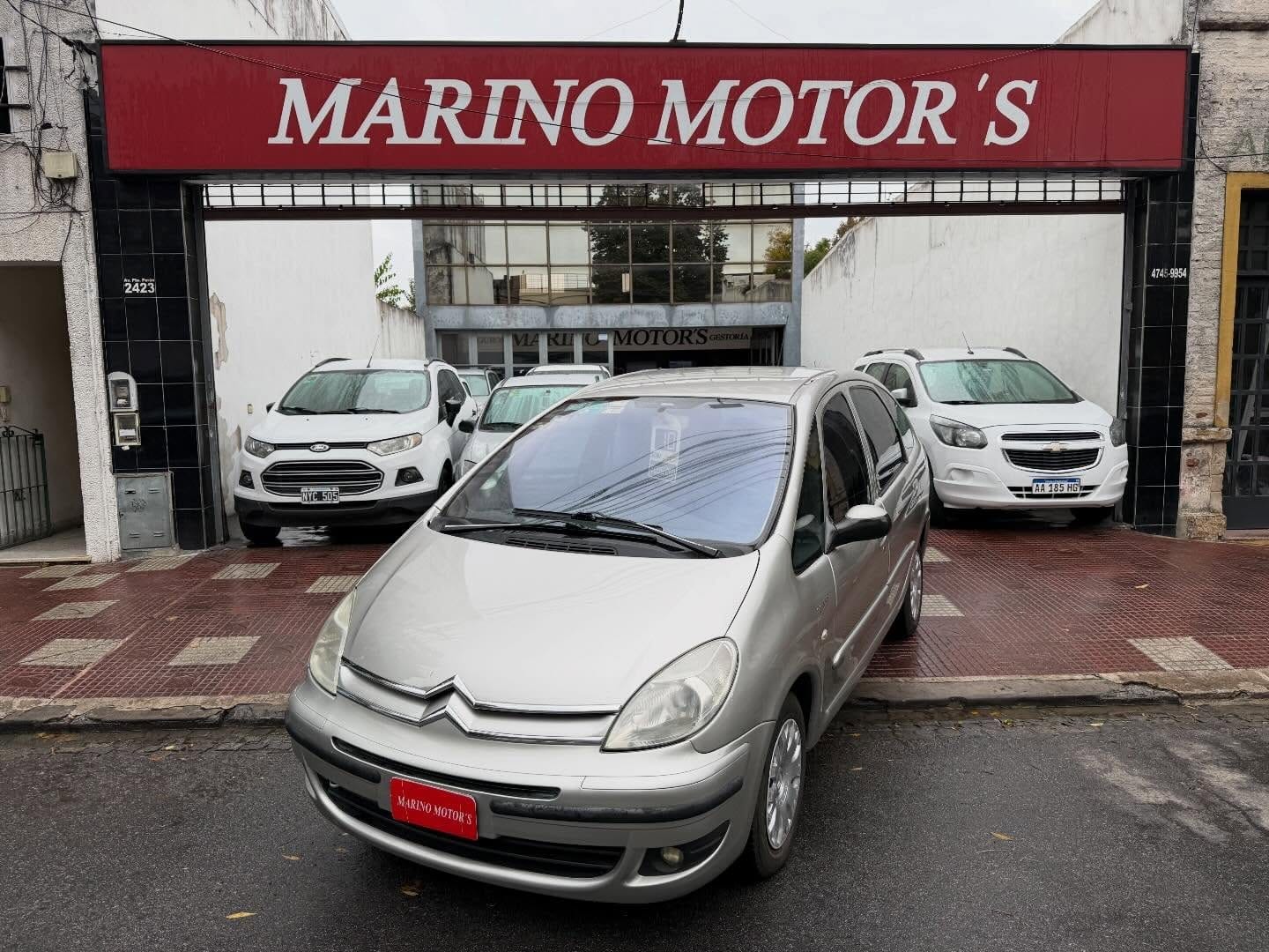 Citroën Xsara Picasso 2010 - Foto 1