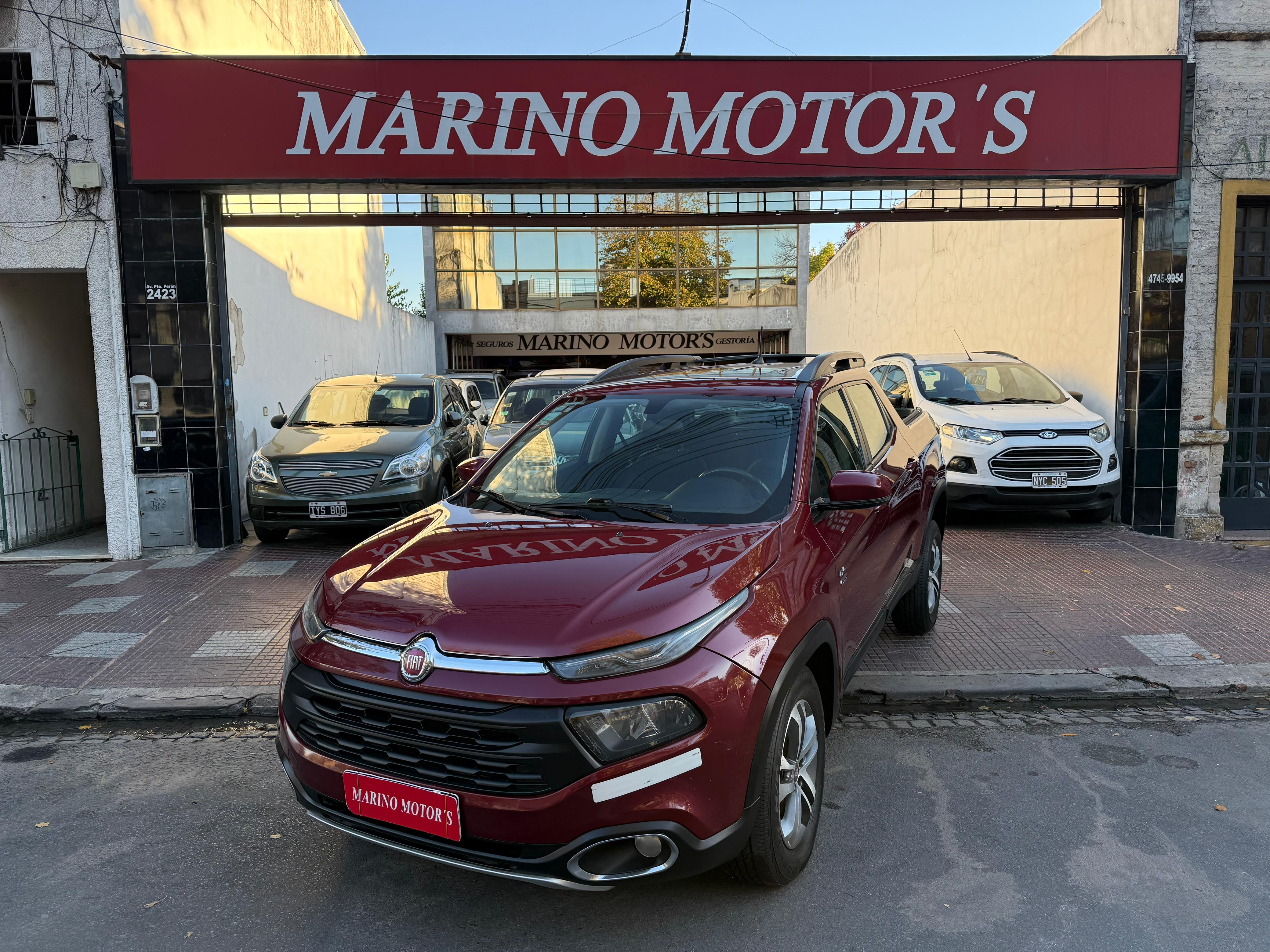Fiat Toro 2019 - Foto 1