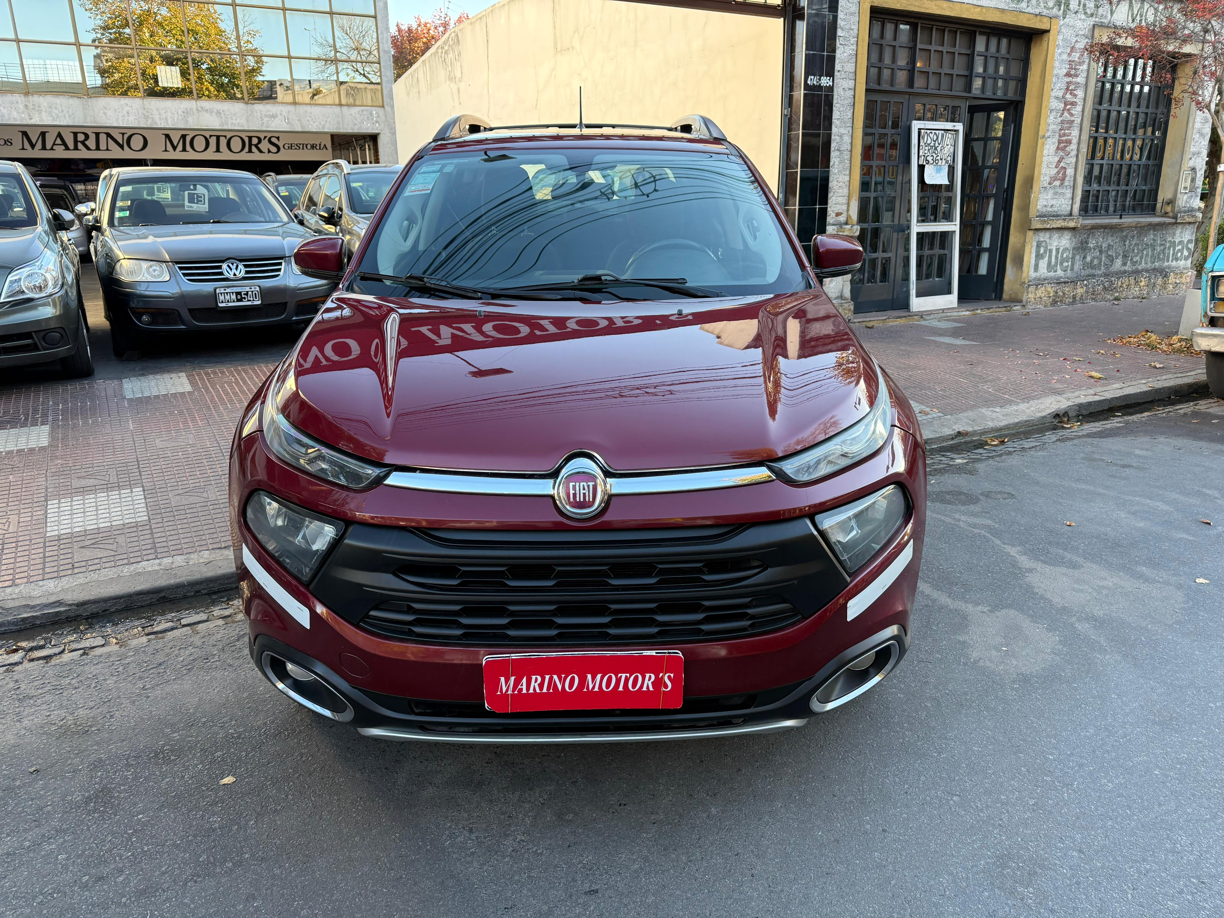 Fiat Toro 2019 - Foto 9