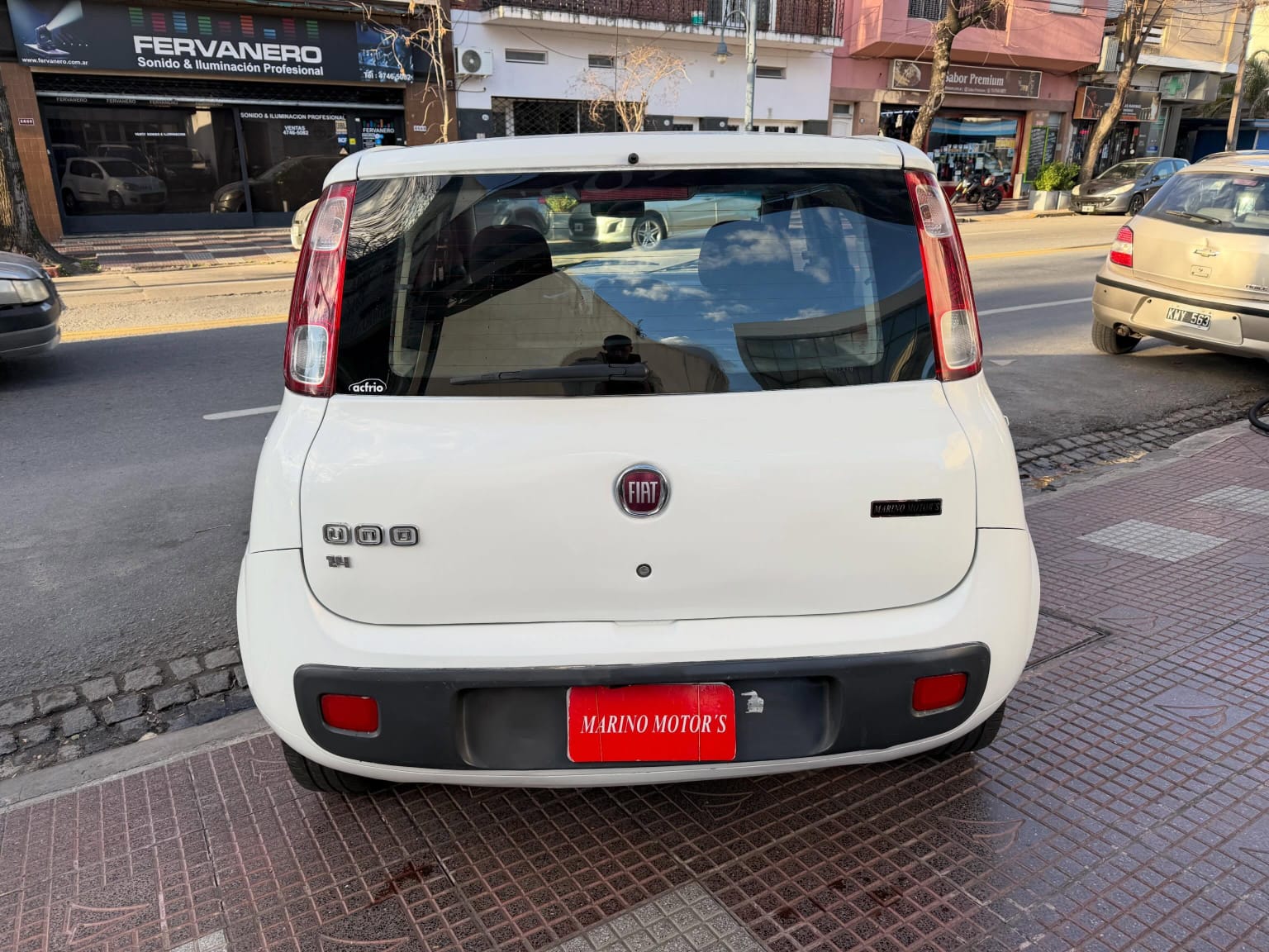 Fiat Uno 2014 - Foto 5