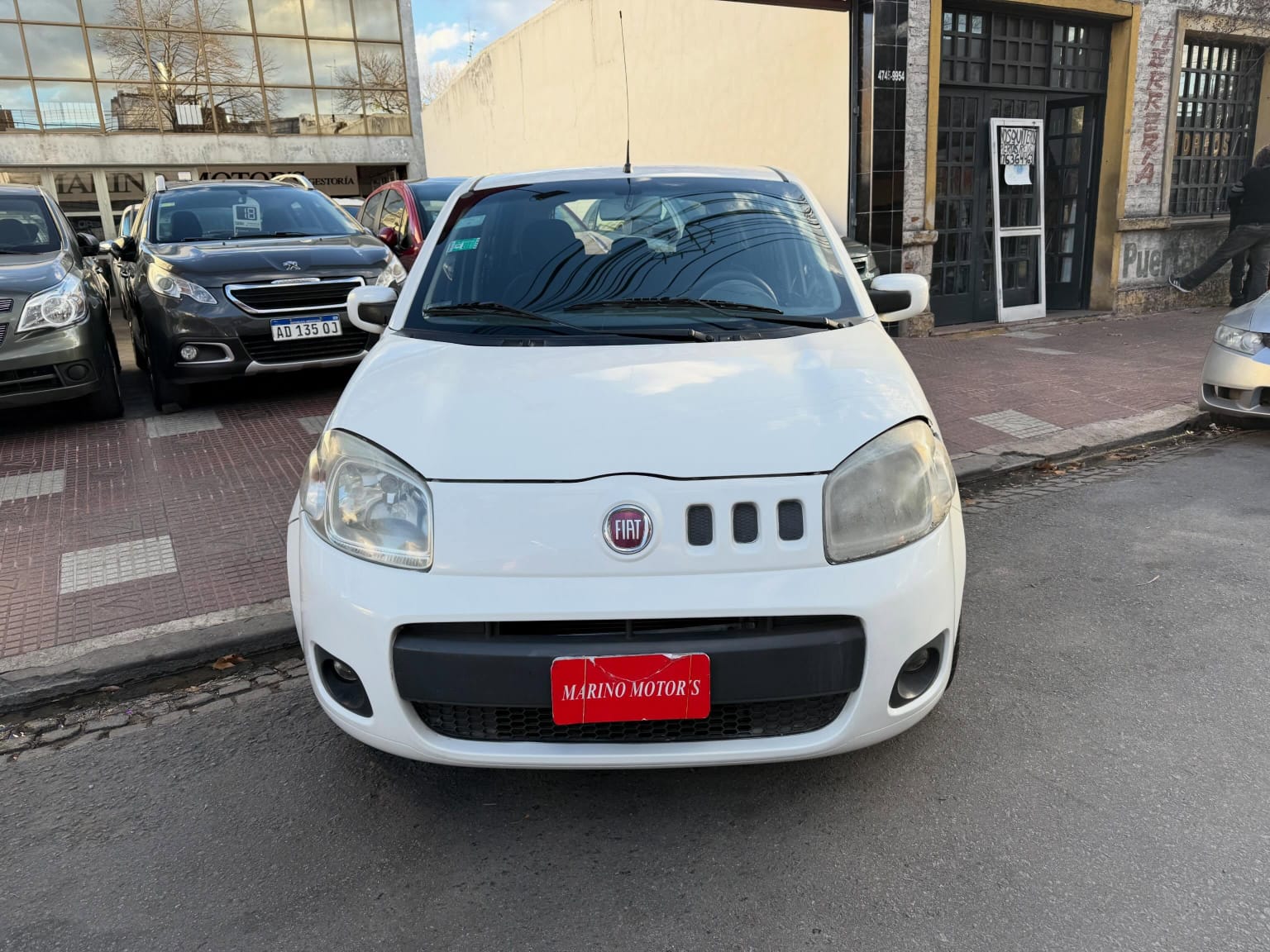 Fiat Uno 2014 - Foto 4