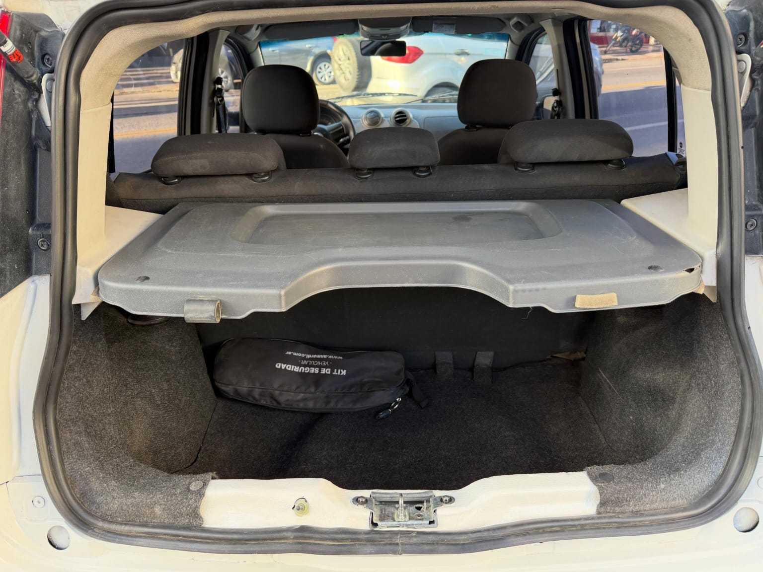 Fiat Uno 2014 - Foto 14