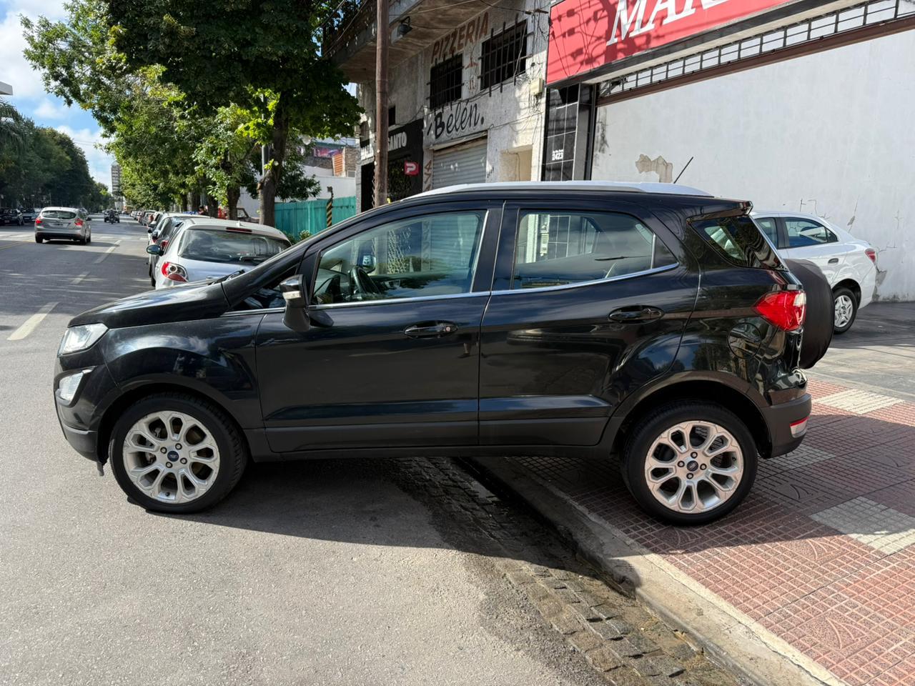 Ford EcoSport 2018 - Foto 4