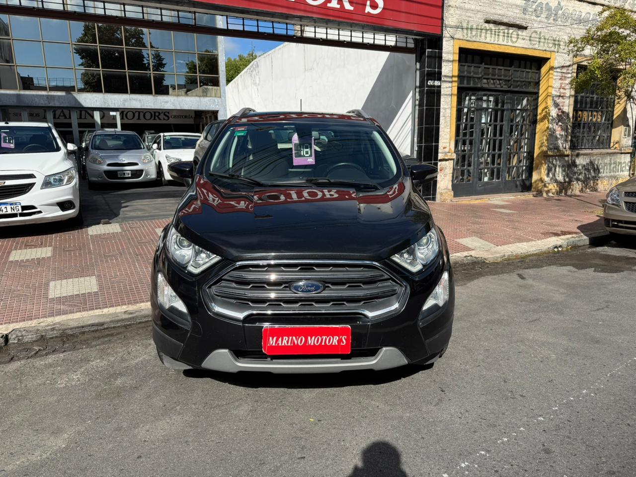 Ford EcoSport 2018 - Foto 5