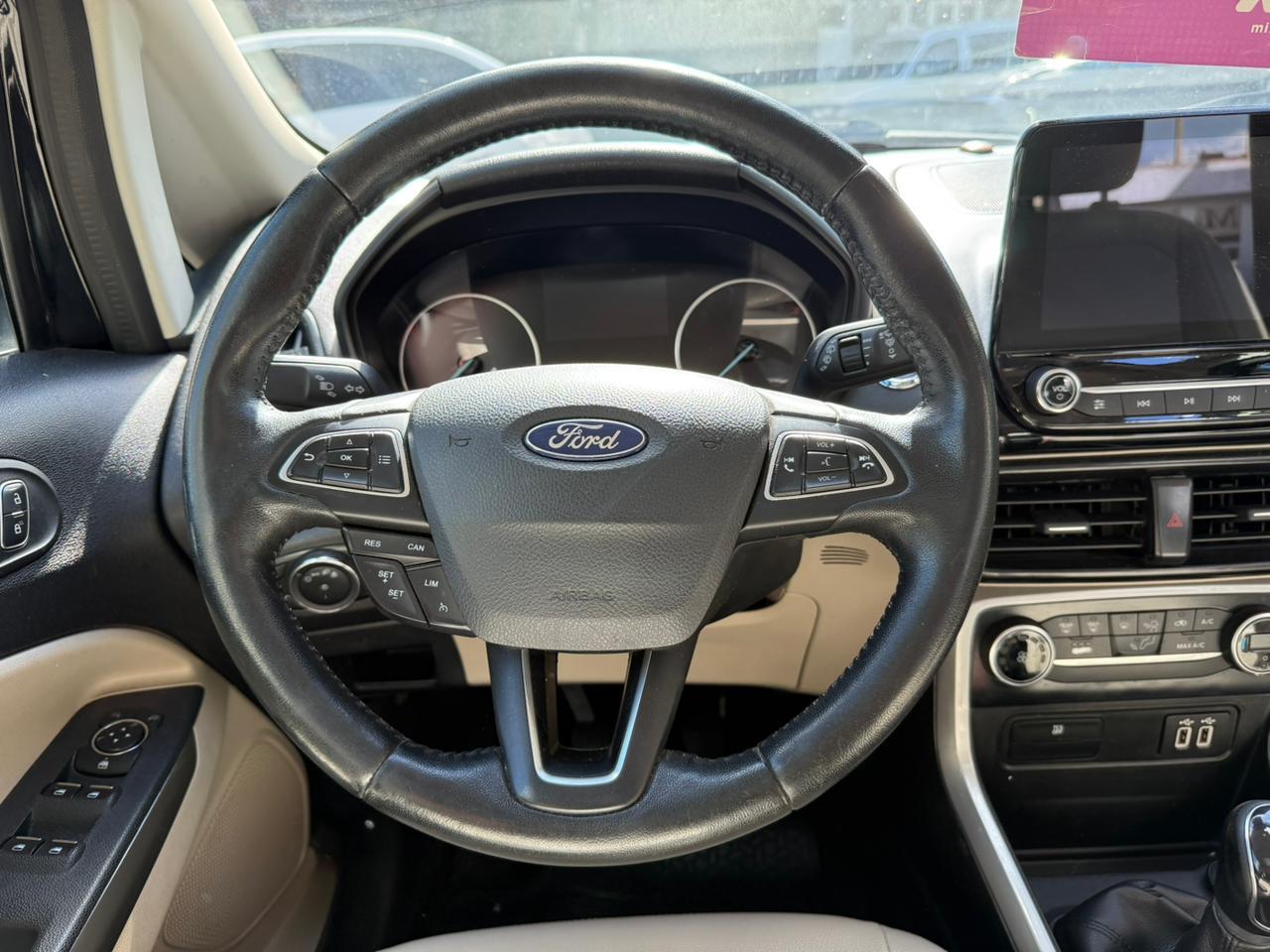 Ford EcoSport 2018 - Foto 9
