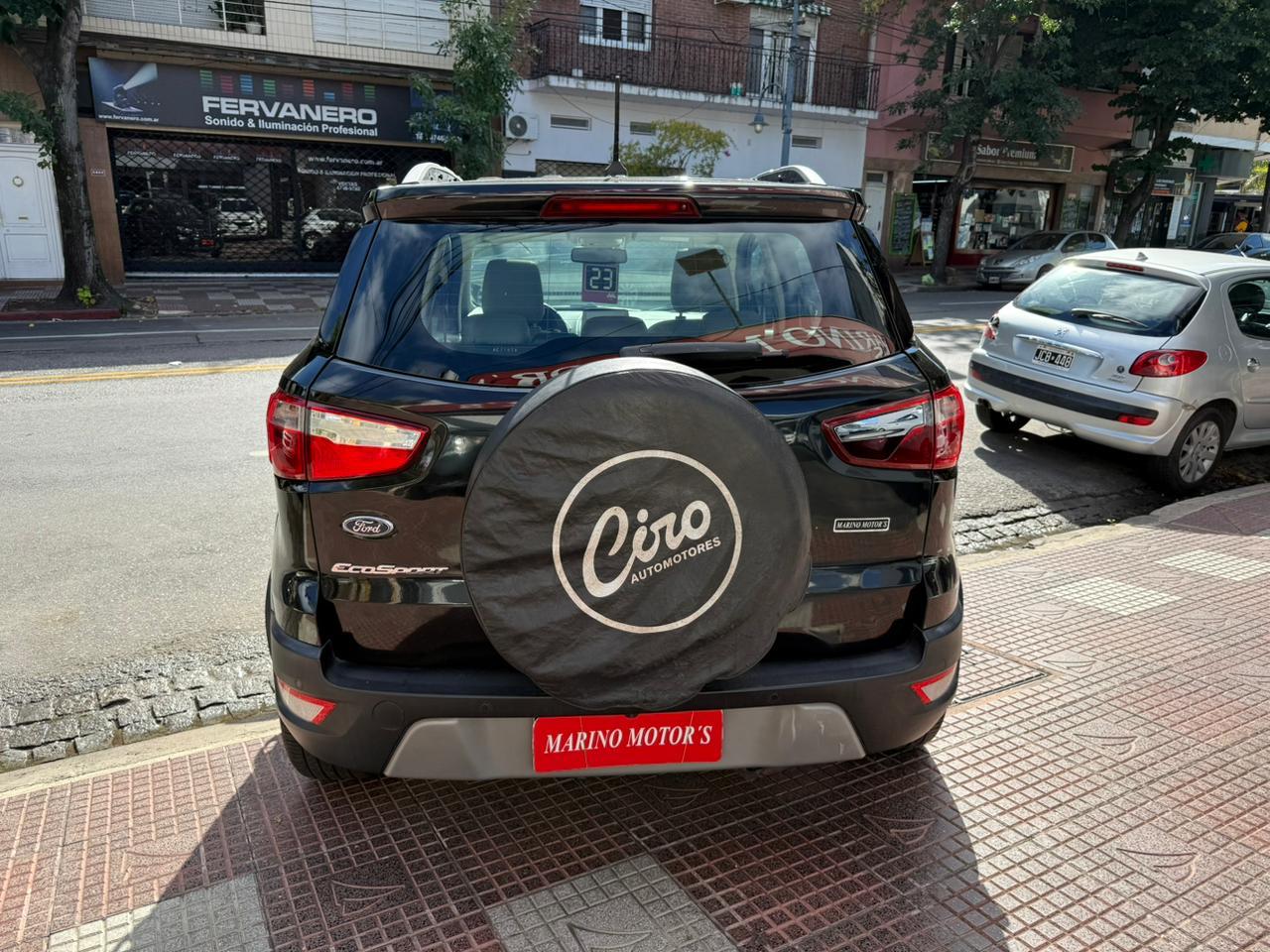 Ford EcoSport 2018 - Foto 8