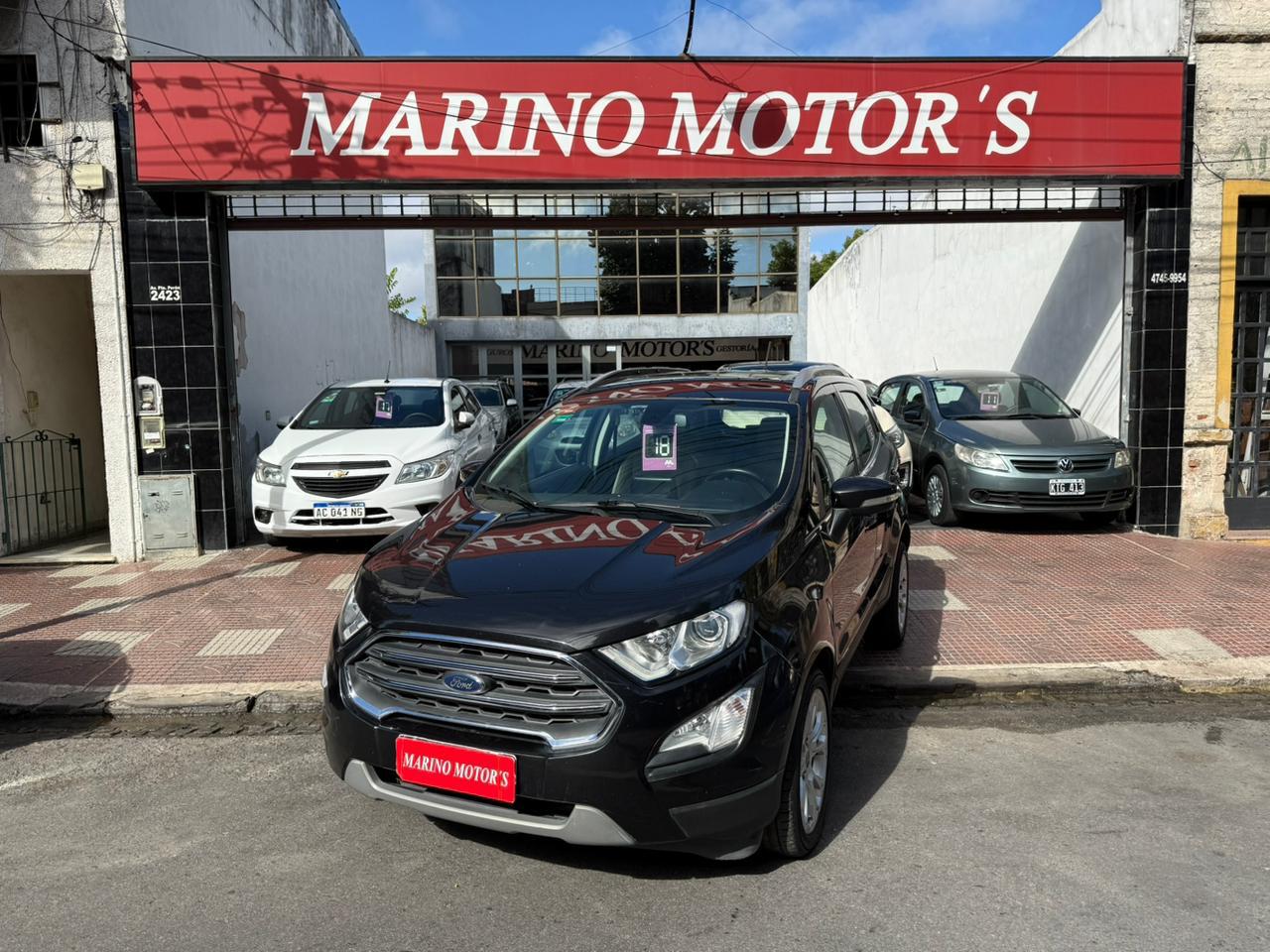 Ford EcoSport 2018 - Foto 1