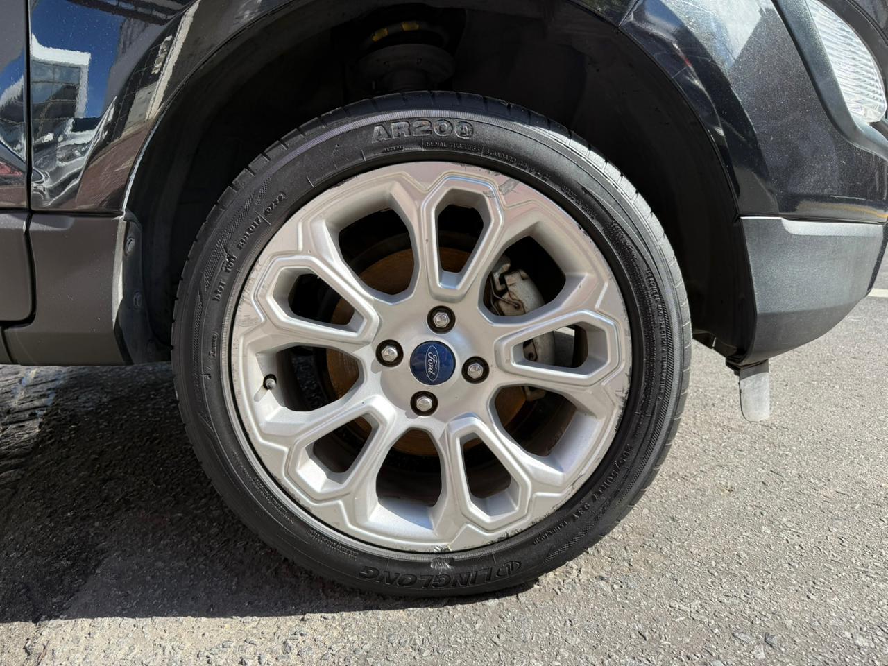 Ford EcoSport 2018 - Foto 16