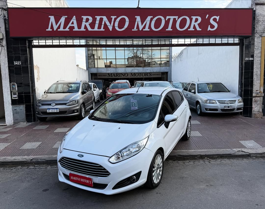 Ford Fiesta 2017 - Foto 1