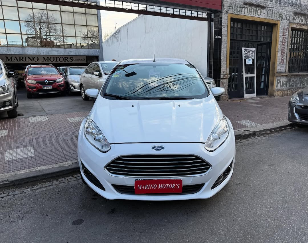Ford Fiesta 2017 - Foto 7