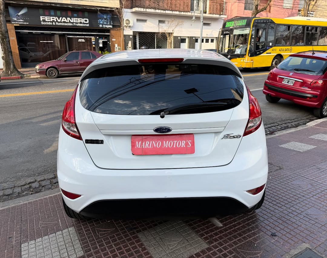 Ford Fiesta 2017 - Foto 3