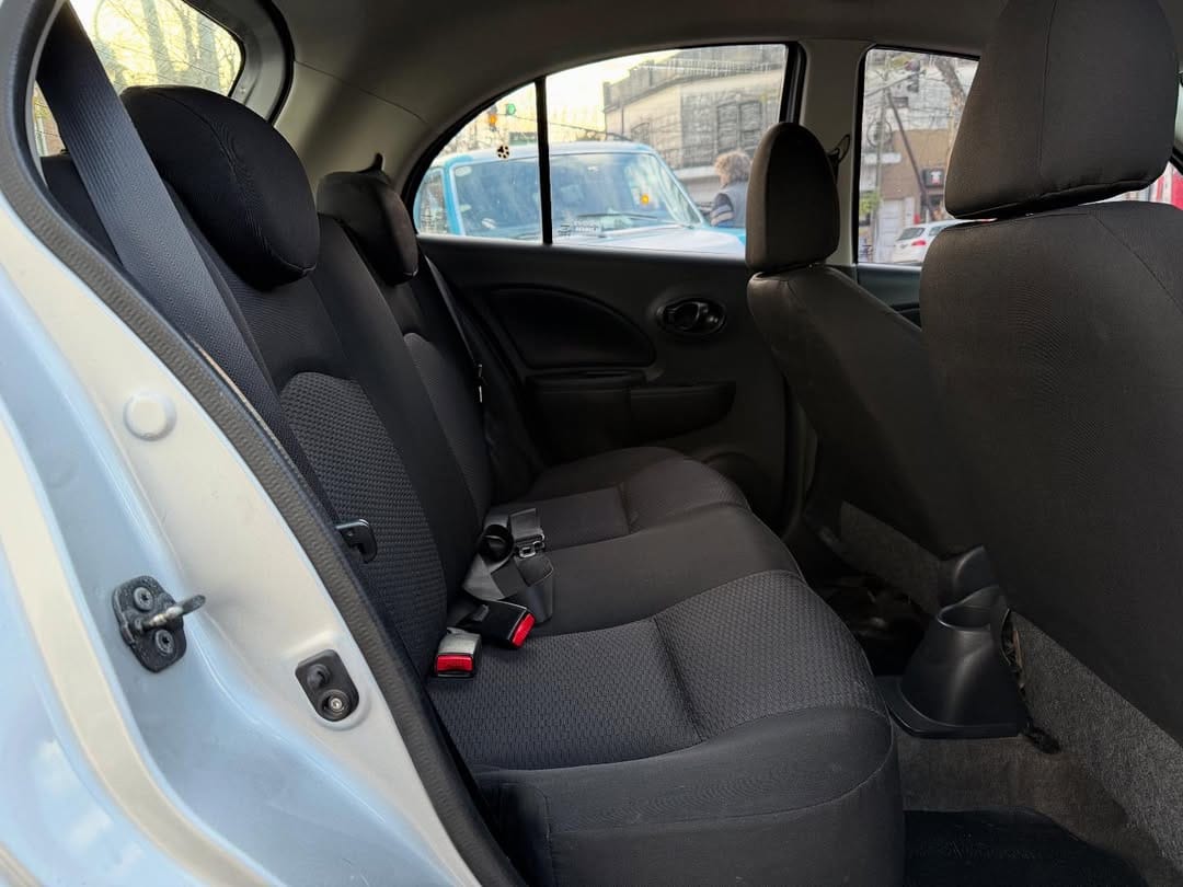 Nissan March 2015 - Foto 8