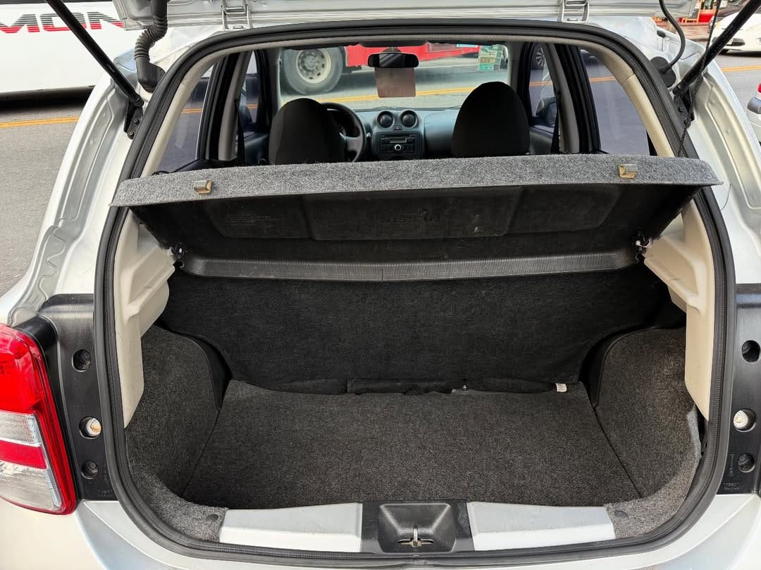 Nissan March 2015 - Foto 6