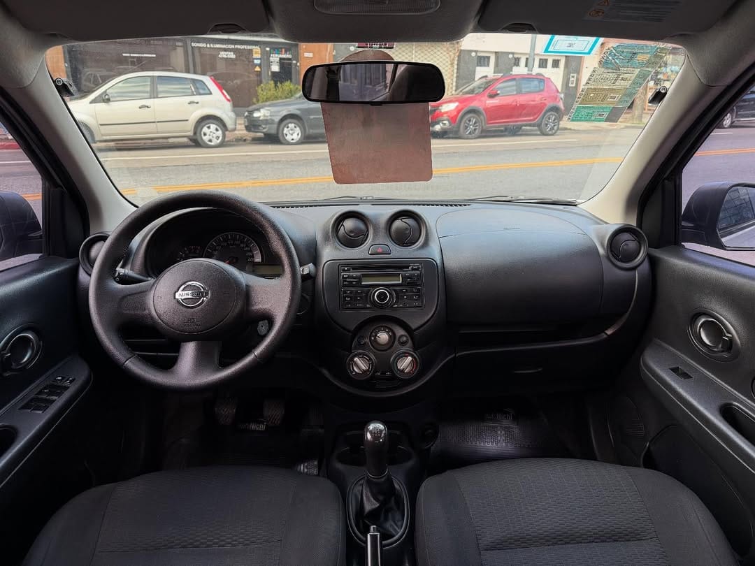 Nissan March 2015 - Foto 3