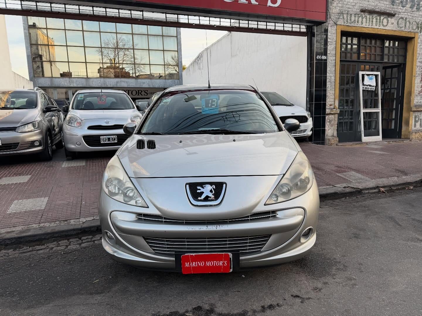 Peugeot 207 Compact 2013 - Foto 10