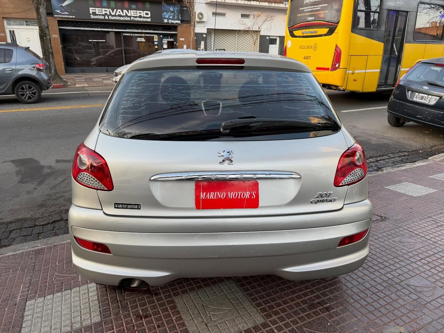 Peugeot 207 Compact 2013 - Foto 3