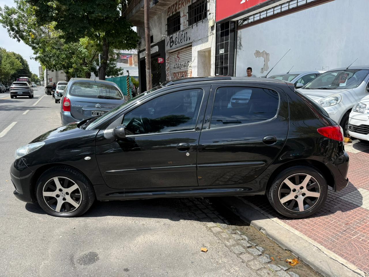 Peugeot 207 Compact 2008 - Foto 11