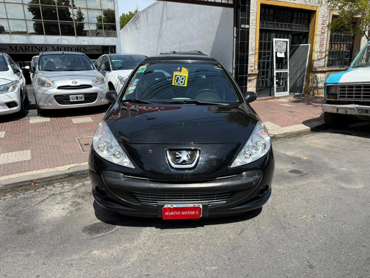 Peugeot 207 Compact 2008 - Foto 14