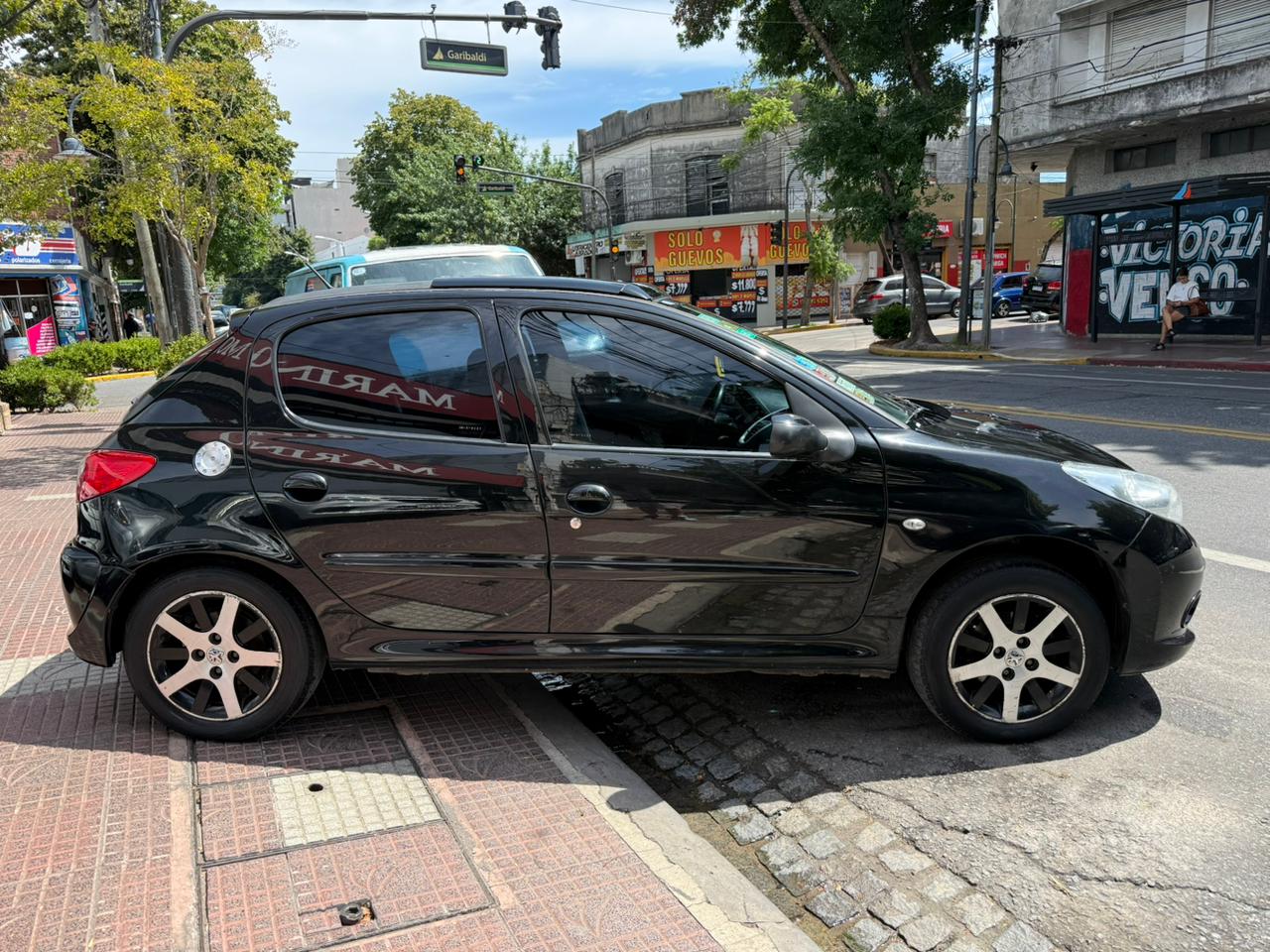 Peugeot 207 Compact 2008 - Foto 13
