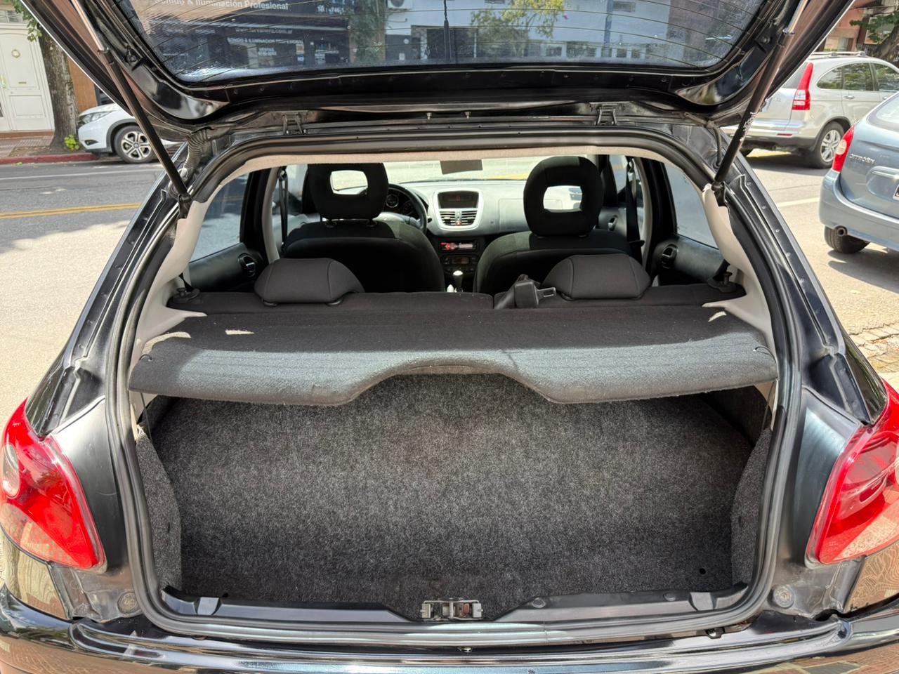 Peugeot 207 Compact 2008 - Foto 10