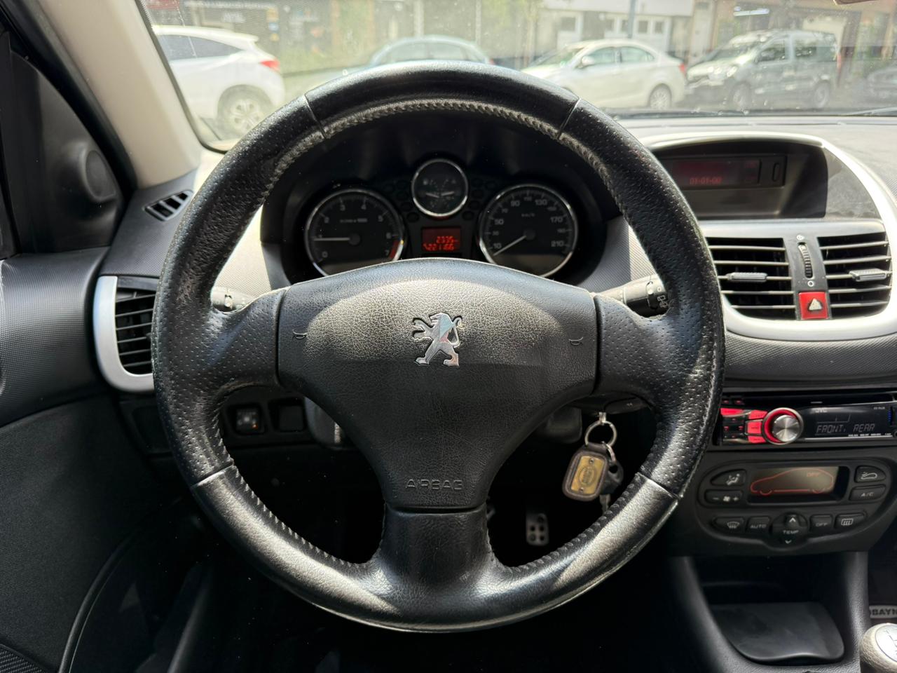 Peugeot 207 Compact 2008 - Foto 9