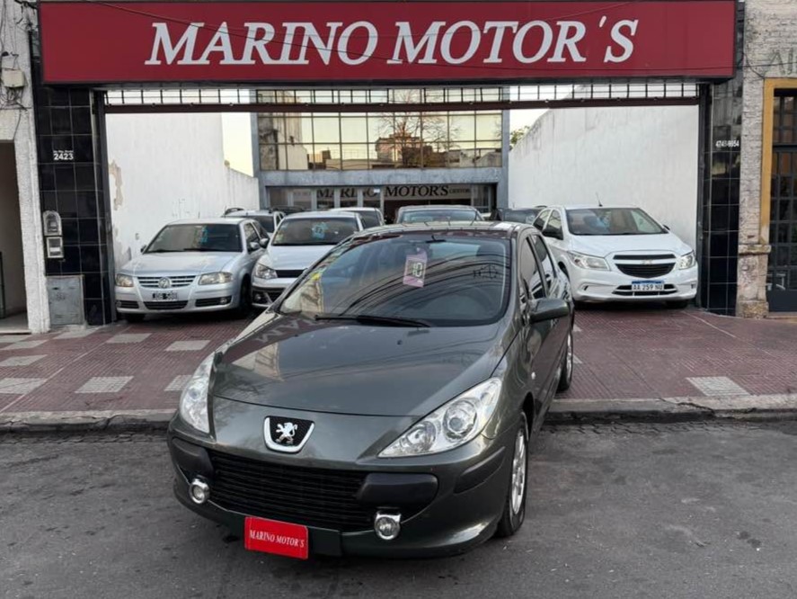 Peugeot 307 2010 - Foto 1