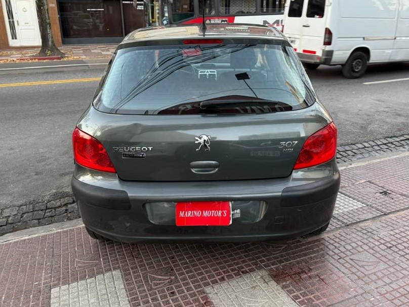 Peugeot 307 2010 - Foto 3