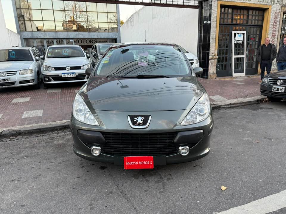Peugeot 307 2010 - Foto 13