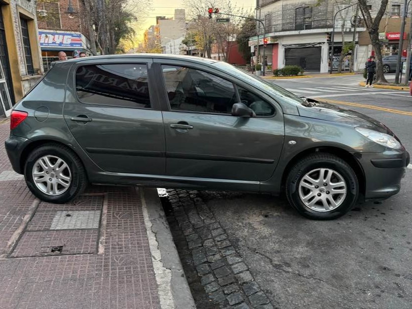 Peugeot 307 2010 - Foto 12