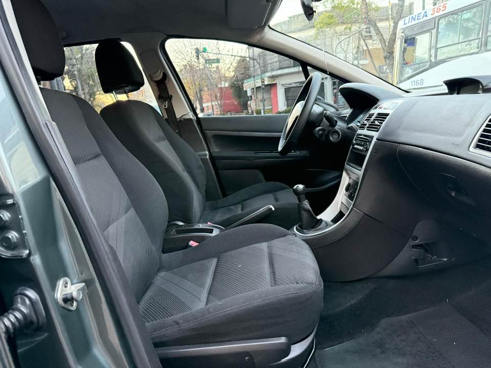 Peugeot 307 2010 - Foto 9