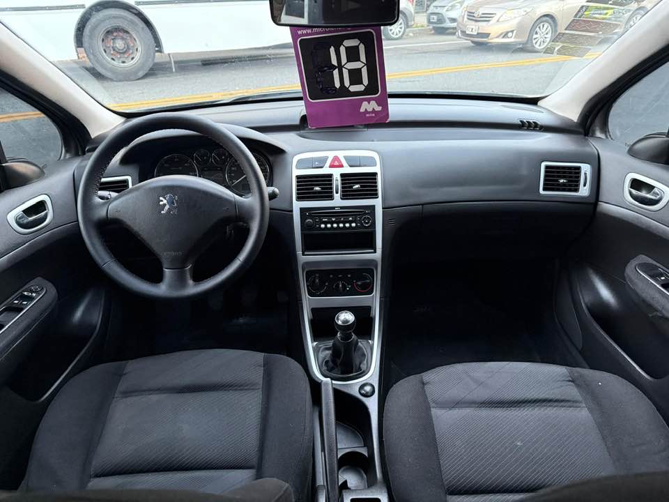Peugeot 307 2010 - Foto 2