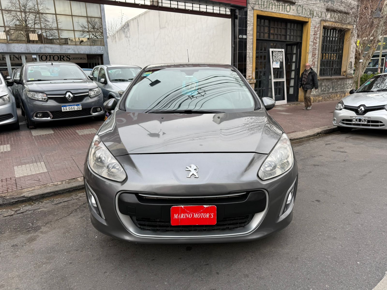 Peugeot 308 2013 - Foto 12