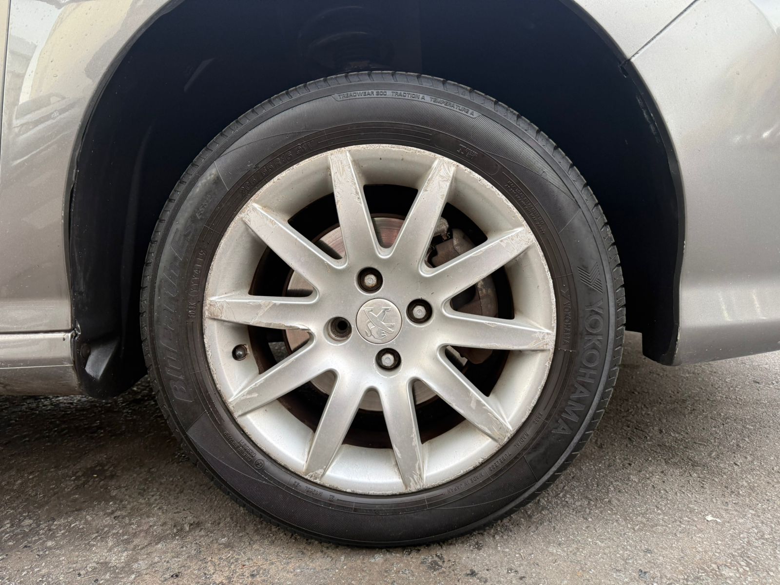 Peugeot 308 2013 - Foto 11