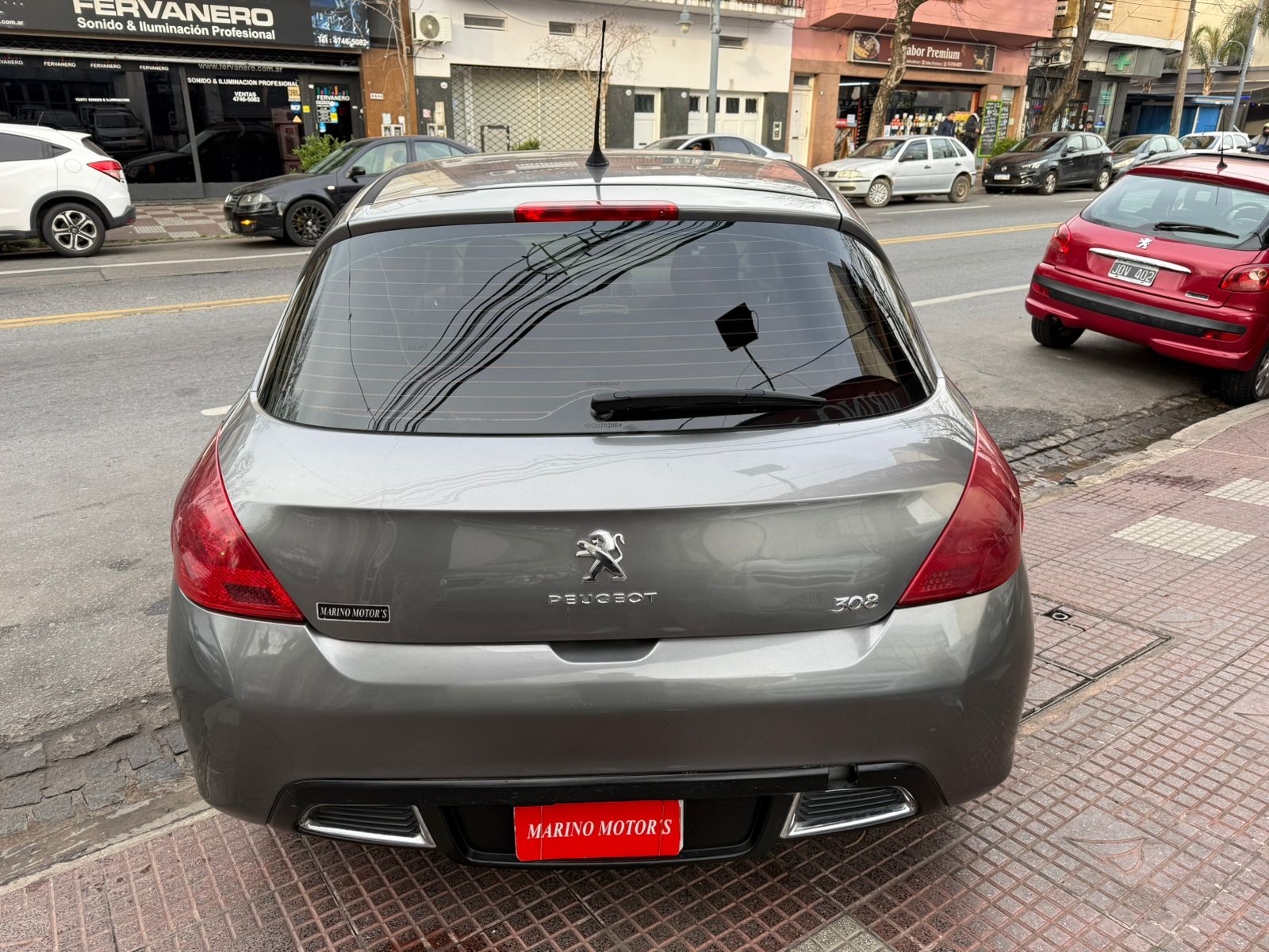Peugeot 308 2013 - Foto 5