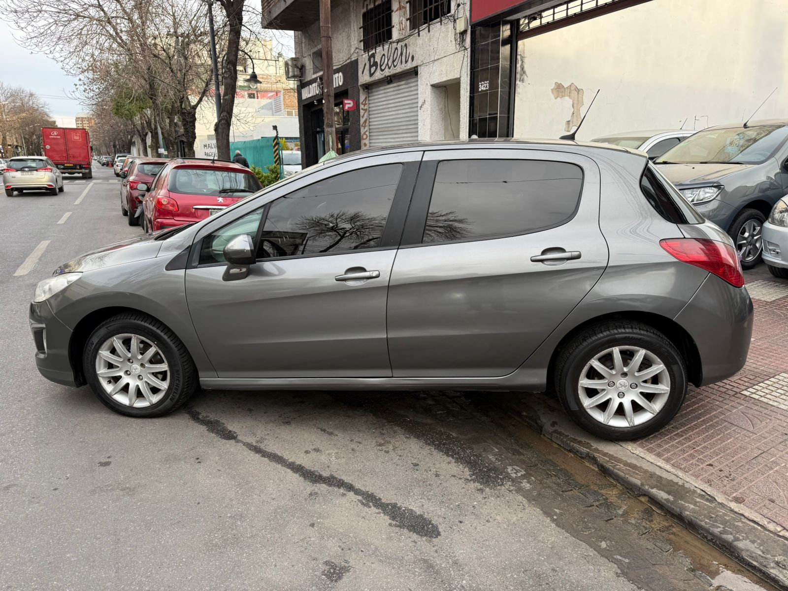 Peugeot 308 2013 - Foto 10
