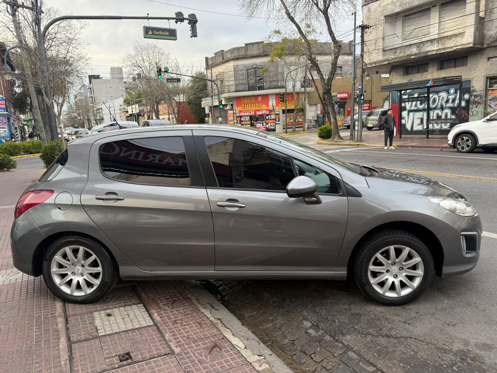 Peugeot 308 2013 - Foto 14
