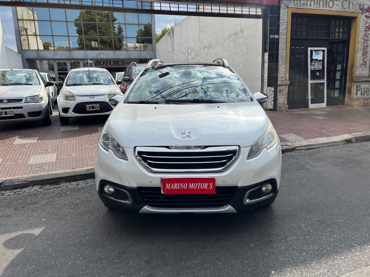 Peugeot 2008 2016 - Foto 17