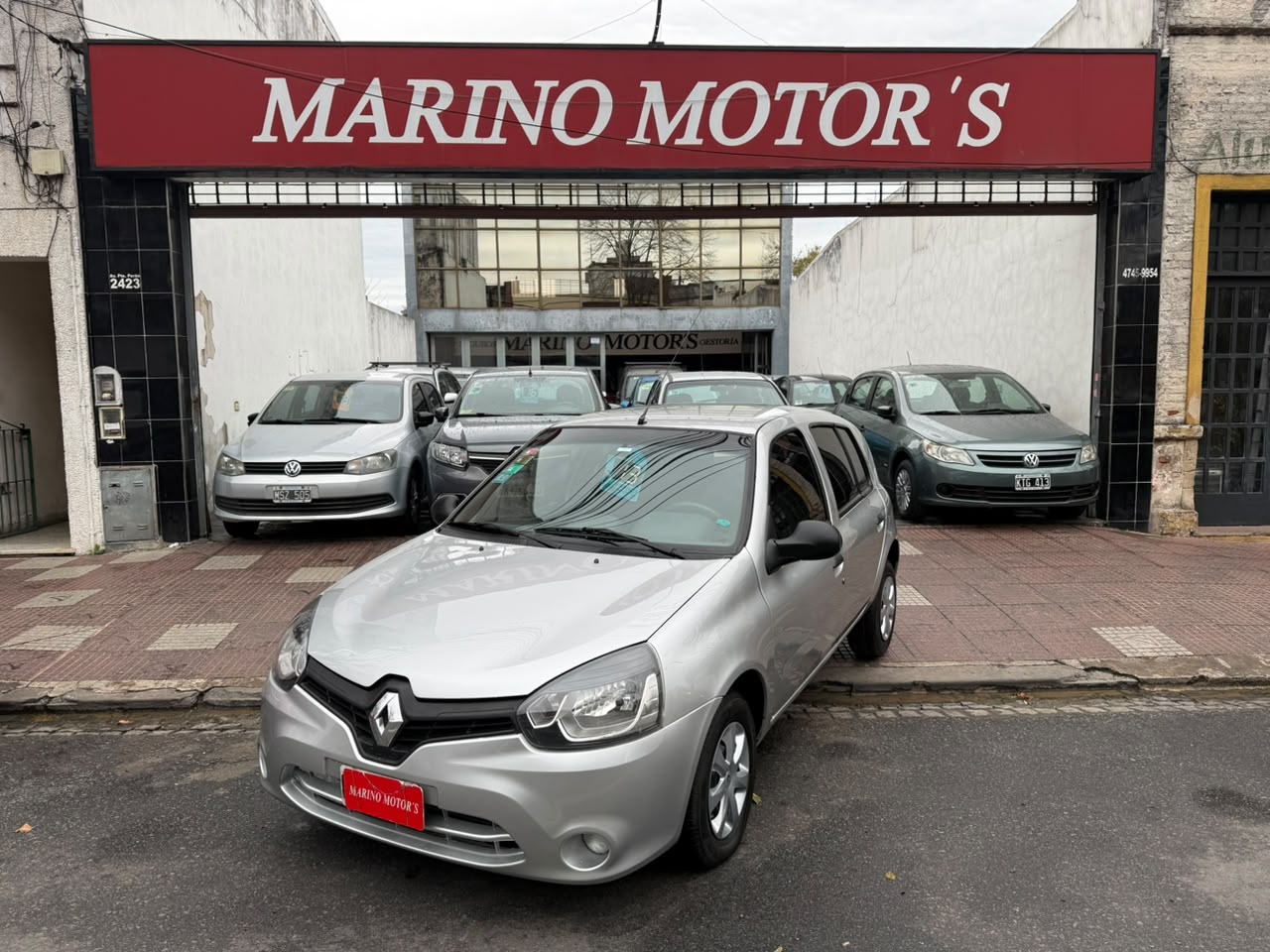 Renault Clio 2013 - Foto 1