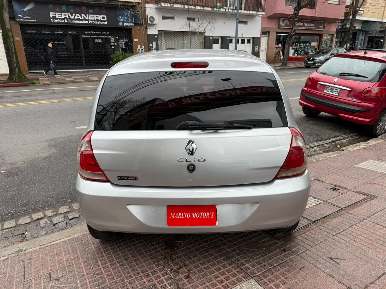 Renault Clio 2013 - Foto 3