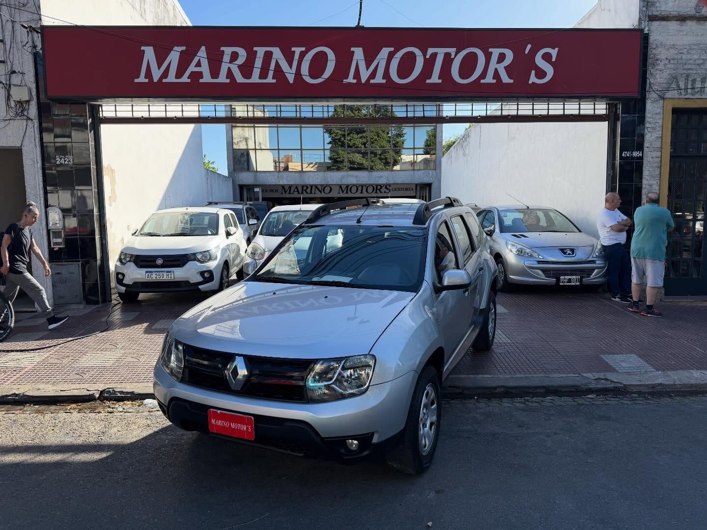 Renault Duster 2016 - Foto 1