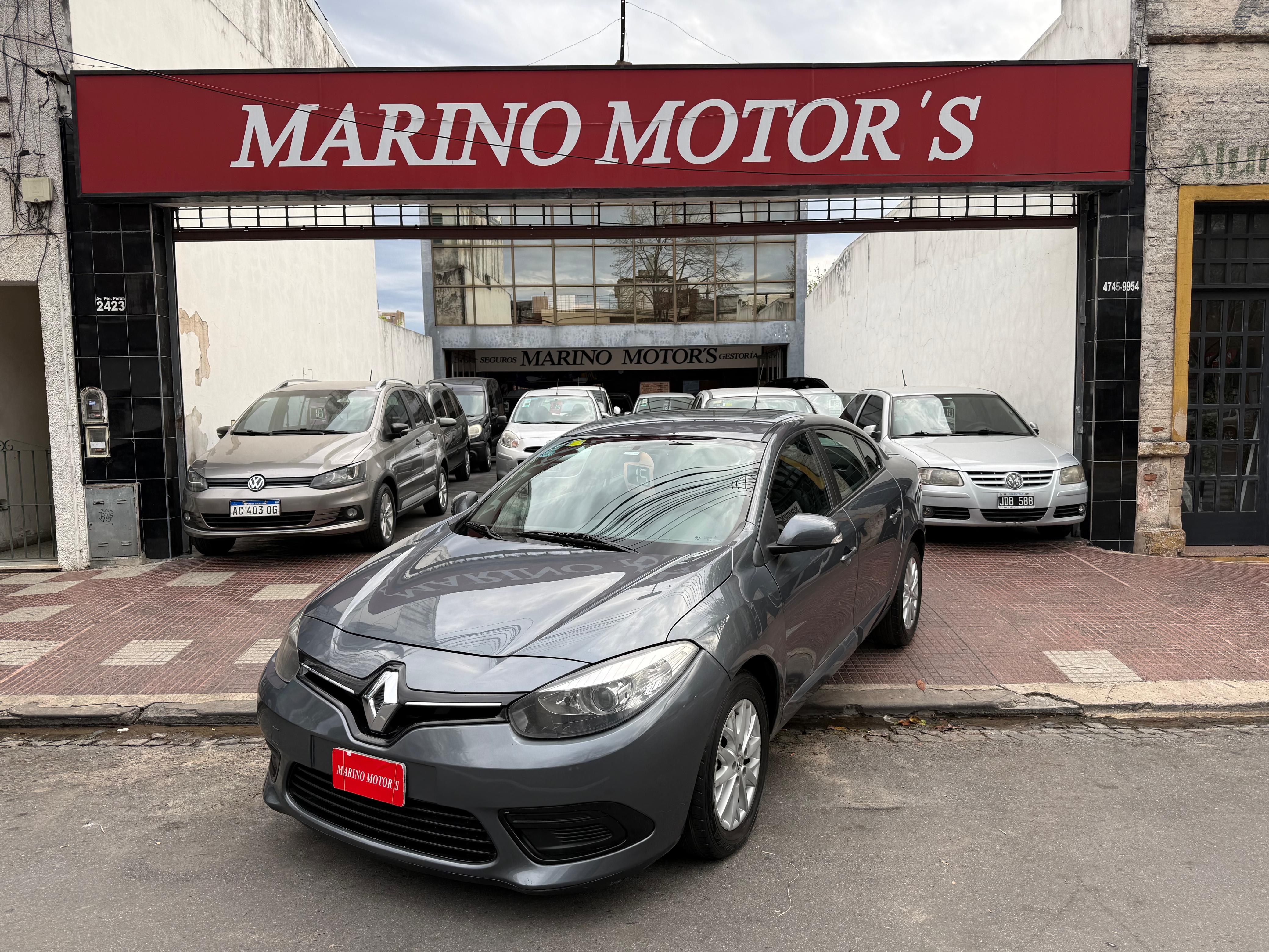 Renault Fluence 2015 - Foto 1