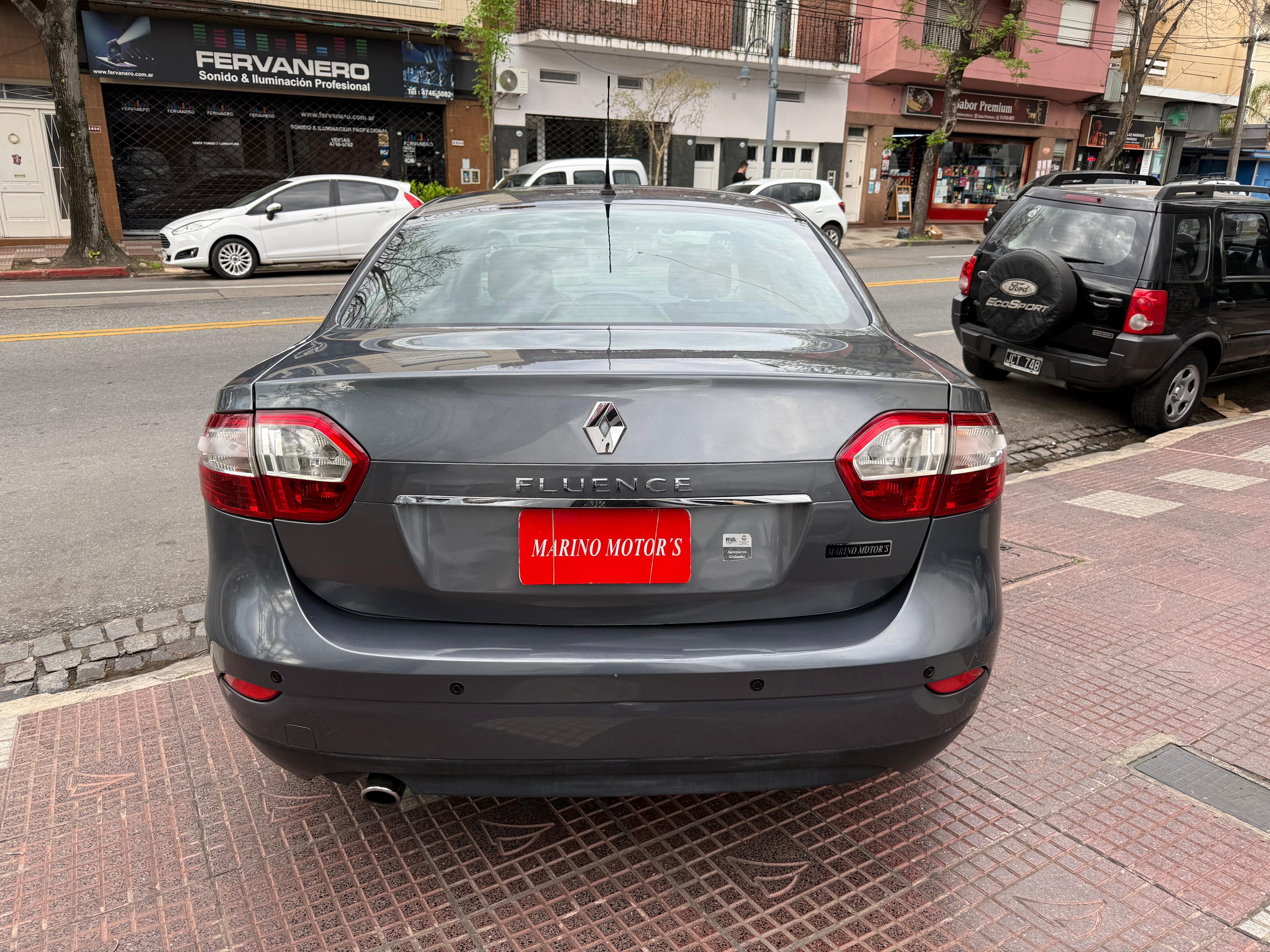 Renault Fluence 2015 - Foto 3