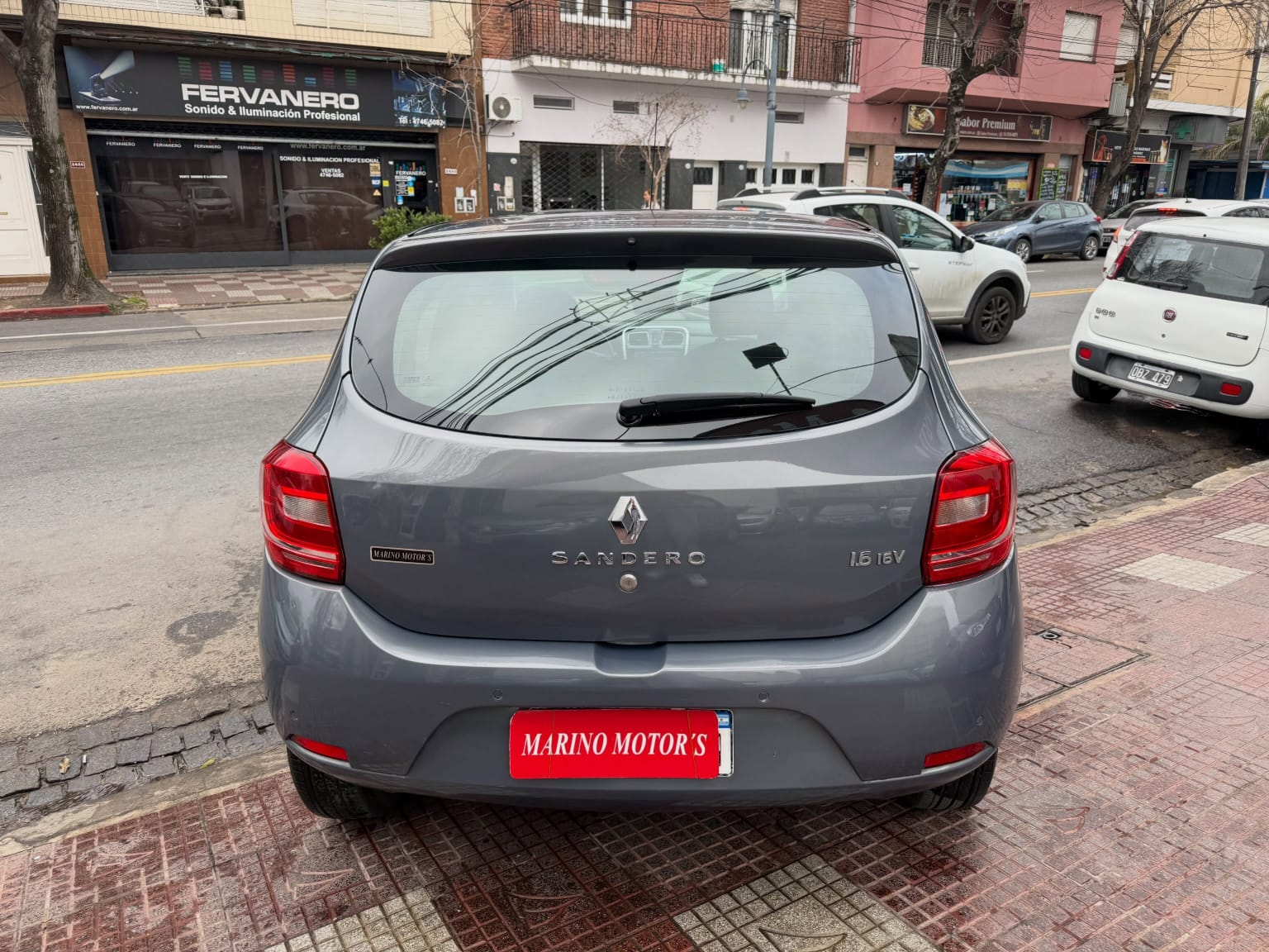 Renault Sandero 2016 - Foto 3
