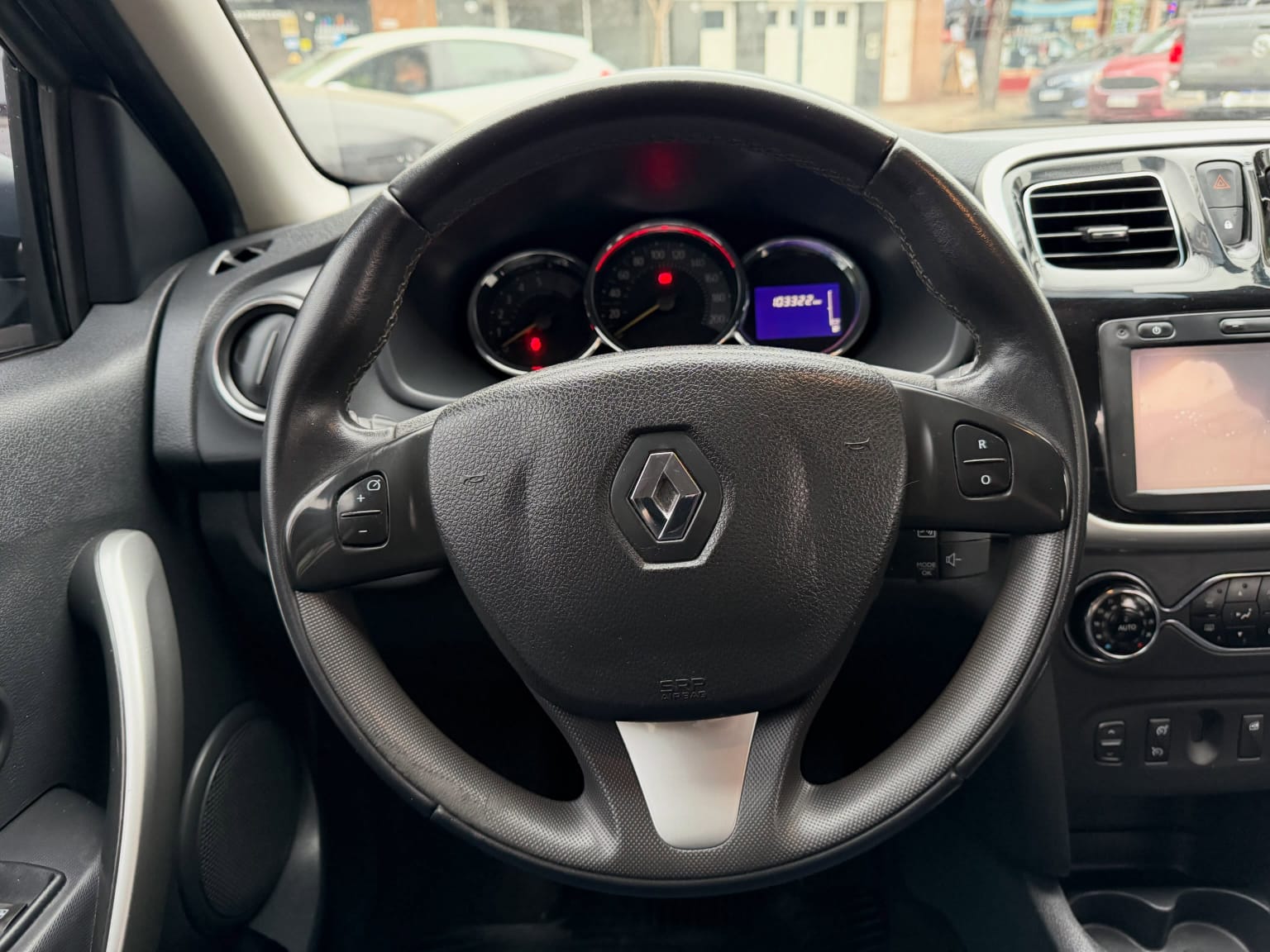 Renault Sandero 2016 - Foto 6